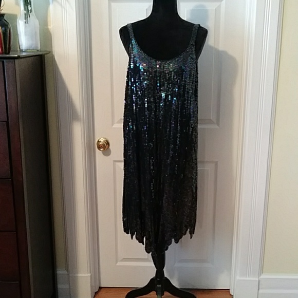 Sequin Jacket & Dress Set - Picture 2 of 2